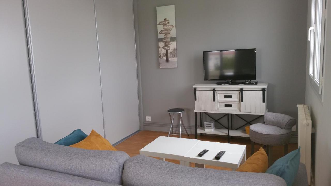 Apartamento Sable Et Soleil Royan Exterior foto